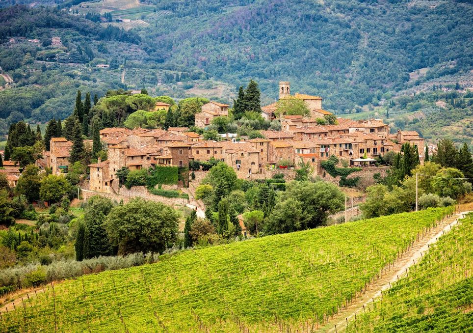 Borgo in Toscana Borgo in Toscana