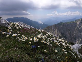 Il caldo africano allenta la presa nel week-end