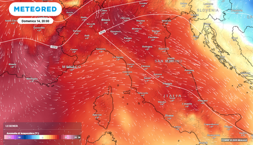 Sabato 13 giugno torna il caldo afoso in Italia: temperature fino a 35 gradi e umidit&agrave; al 70%, le aree pi&ugrave; colpite