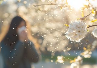 Il cambiamento climatico sta rendendo gli italiani un popolo sempre più allergico: ecco perché