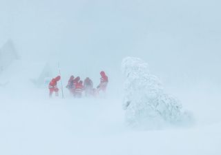 Il Capodanno pi&ugrave; gelido della storia: quando l'Italia si congel&ograve; il 1&deg; gennaio