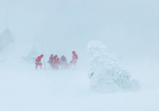 Il Capodanno pi&ugrave; gelido della storia: quando l'Italia si congel&ograve; il 1&deg; gennaio