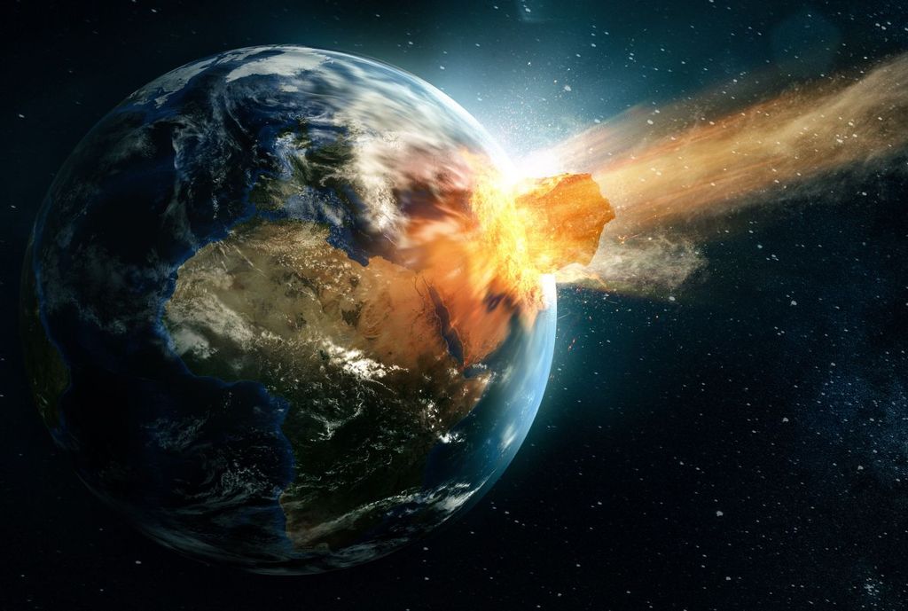 Asteroide Terra Asteroide Terra