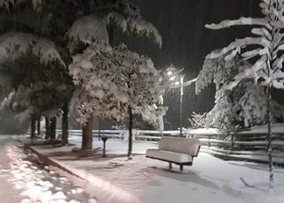 Il Centro-Sud nella morsa del maltempo con nevicate e piogge intense