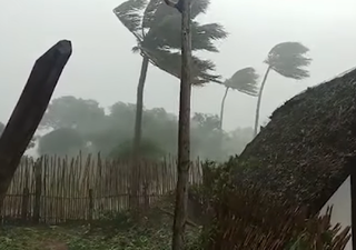 Cyclone Batsirai devastates Madagascar with 200 km/h winds