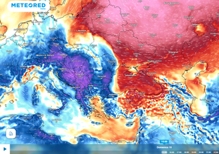 Il ciclone Boris causa catastrofiche alluvioni in Europa: registrate piogge straordinarie, fino a 500 mm in pochi giorni