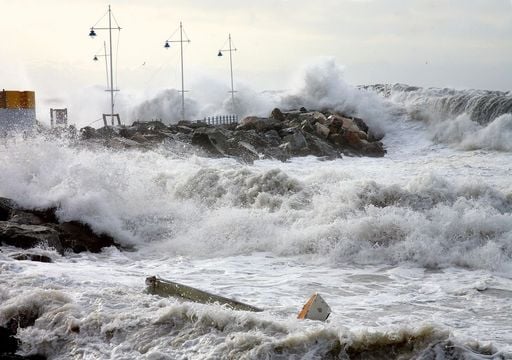 Effetto inatteso del ciclone Harry: scienziati maltesi scoprono un sorprendente aumento della biodiversit&agrave; marina