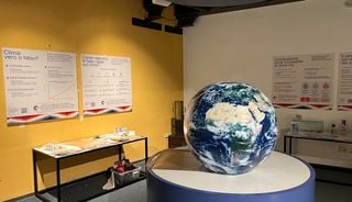 Clima, dai gas serra alle fake news: a Modena una mostra per capire cosa sta succedendo