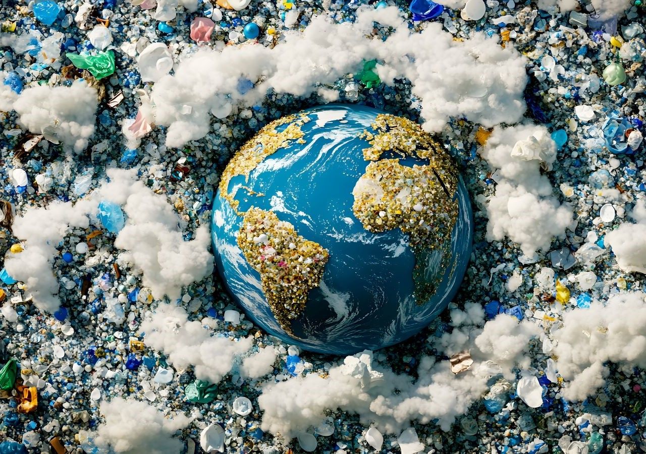 Un estudio científico publicado en Scientific Reports, dice que las larvas de un escarabajo que se ha extendido por todo el mundo, son capaces de degradar y digerir el poliestireno