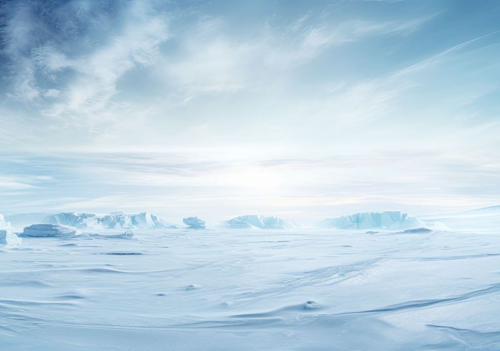 Ghiacci Artici. Ghiacci Artici.