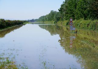 Il cambiamento climatico intensifica l'alternanza estrema da siccità ad alluvioni 