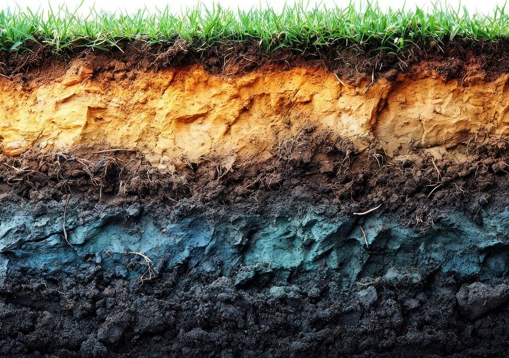 Gli elementi nutritivi presenti nella rizosfera, cioè lo strato di terreno più superficiale in cui si sviluppano le radici delle piante, sono indispensabili per la crescita delle piante