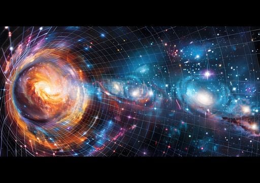 Il Cosmo in torsione: perch&eacute; una lenta rotazione dell'Universo potrebbe "salvare" la cosmologia