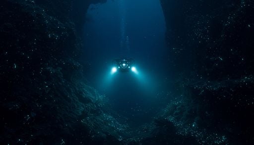 Il existe un "sixi&egrave;me oc&eacute;an" sous le manteau terrestre !