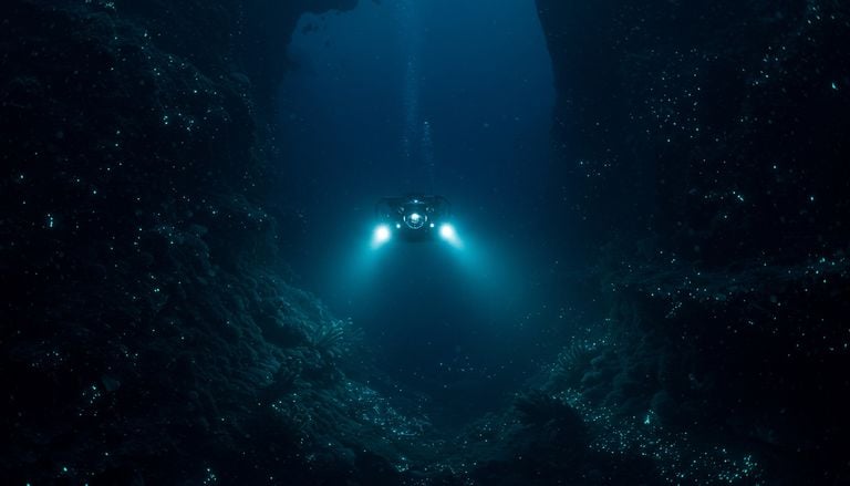 &iexcl;Existe un "sexto oc&eacute;ano" debajo del manto terrestre!