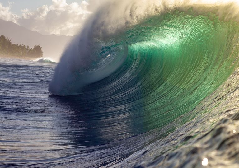 Il fenomeno dell'onda di tempesta, quando il mare invade le terre emerse Il fenomeno dell'onda di tempesta, quando il mare invade le terre emerse