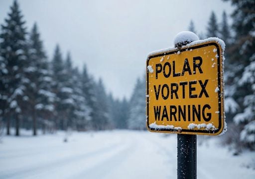 Stratwarming: quando la stratosfera si riscalda improvvisamente di 50&deg;C e porta il gelo in Europa