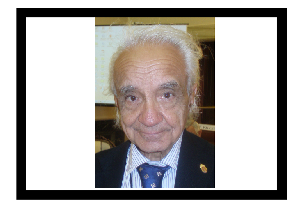 Antonino Zichichi, venuto a mancare il 9 Febbraio 2026. Credit: Antonio G. Colombo