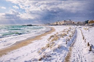 Meteo, arriva un nuovo impulso freddo nel weekend: neve a bassa quota al Centro, possibili sorprese a Roma