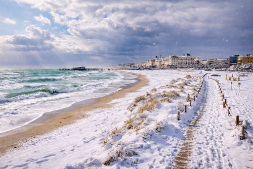 Meteo, arriva un nuovo impulso freddo nel weekend: neve a bassa quota al Centro, possibili sorprese a Roma