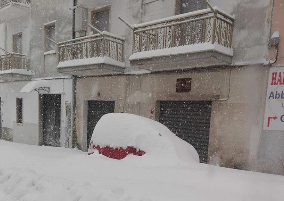gargano-neve gargano-neve