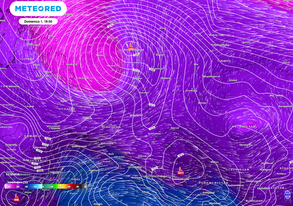 Gelo Ucraina. L'Ucraina sta affrontando quella che le autorità definiscono "la peggiore ondata di freddo da oltre un decennio". A partire da fine gennaio 2026, le temperature a Kyiv e in altre regioni orientali sono crollate drasticamente, con picchi notturni che raggiungono i -23°C nella capitale e fino a -30°C in aree come Chernihiv e Sumy.