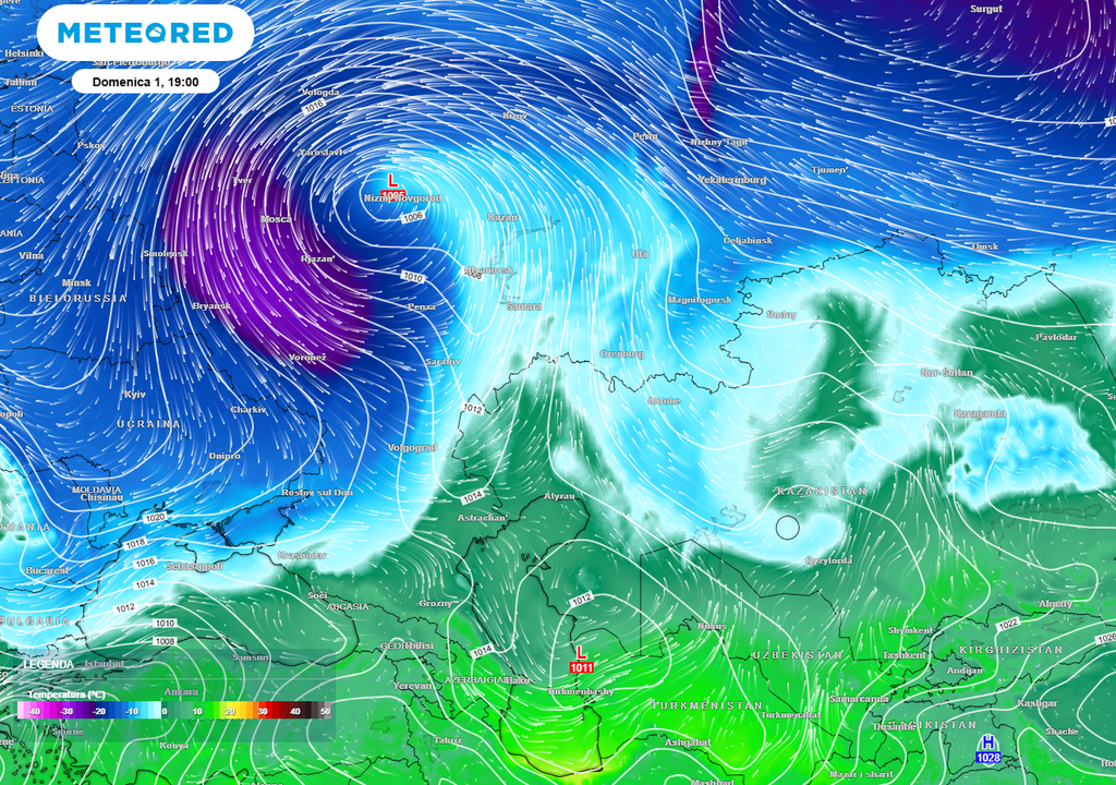Gelo, vortice polare. In guerre prolungate come quella ucraina, il clima non è un semplice sfondo: diventa un fattore strategico decisivo. Il vortice polare instabile amplifica le vulnerabilità, trasformando l'inverno in un alleato involontario per una delle parti.