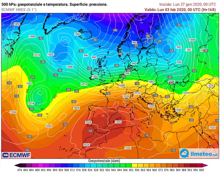 METEO FEBBRAIO METEO FEBBRAIO