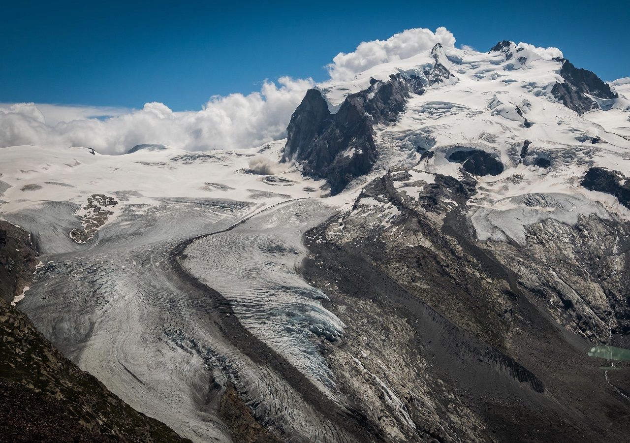 Il Ghiacciaio Della Marmolada Potrebbe Scomparire In 15 Anni