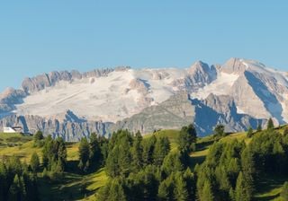 Il ghiacciaio della Marmolada potrebbe scomparire in 15 anni