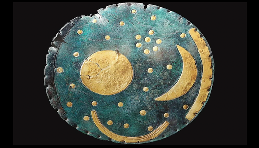 Il &ldquo;GPS&rdquo; dell&rsquo;et&agrave; del bronzo esiste: il Disco di Nebra e la sua mappa del cielo risalente a 3.600 anni fa