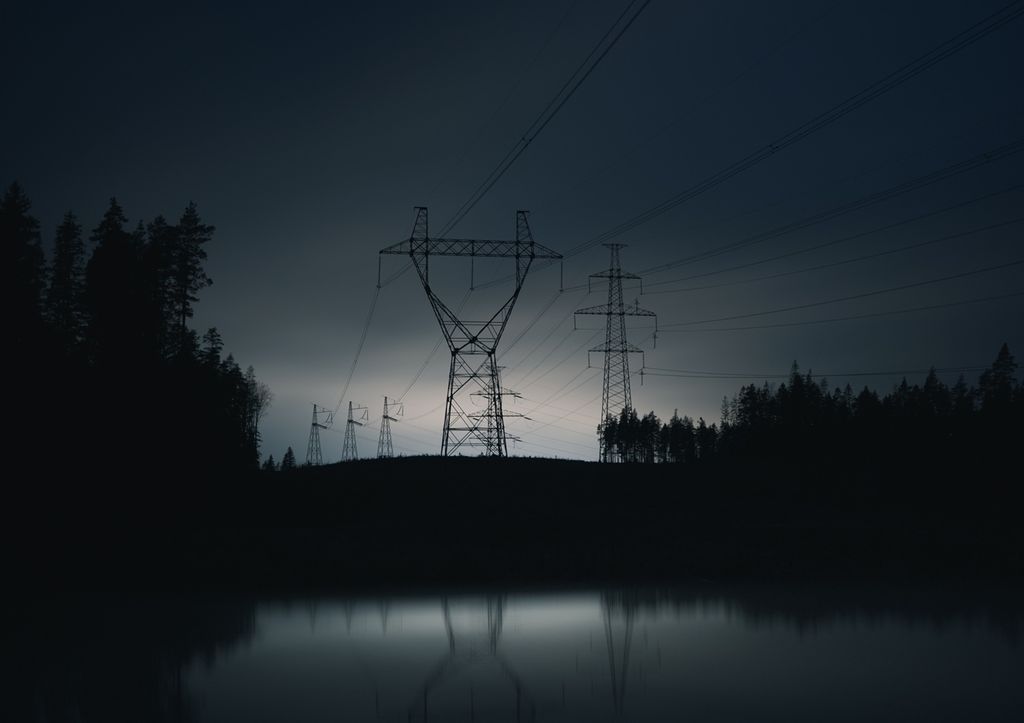 blackout blackout