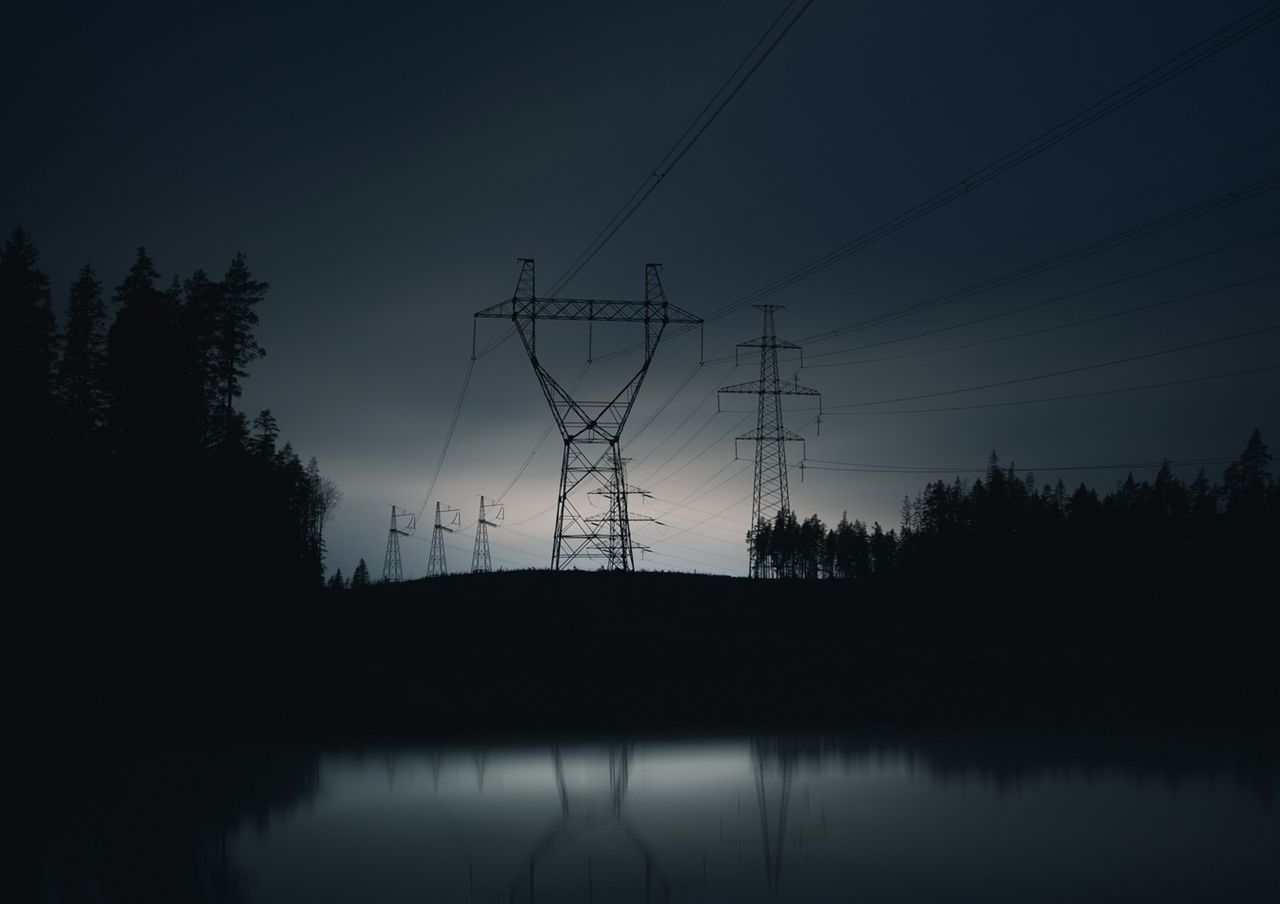 Nel 2003, un impressionante blackout lasciò al buio l'Italia per molte ore.