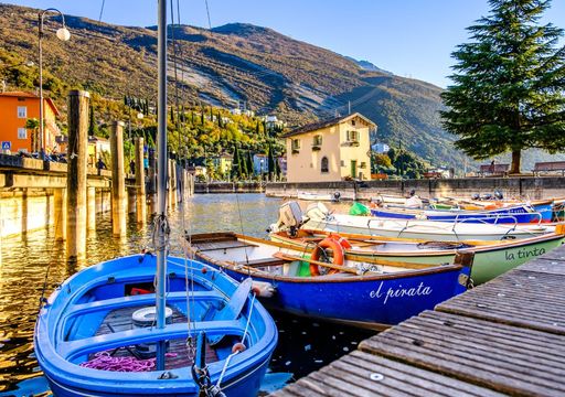 Il Lago di Garda a novembre ha tante sorprese per un perfetto weekend d’autunno