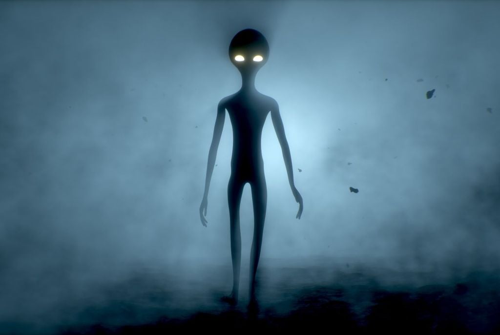 Extraterrestre Extraterrestre