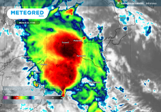 Imminente maltempo minaccia ancora la Sicilia: dal satellite sembra l'embrione di un ciclone tropicale, ore critiche?