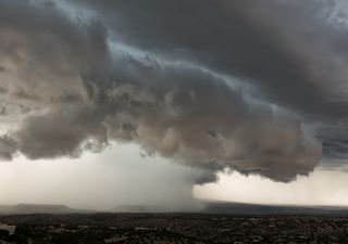 Il maltempo sferza l'Italia, martedì nuova perturbazione