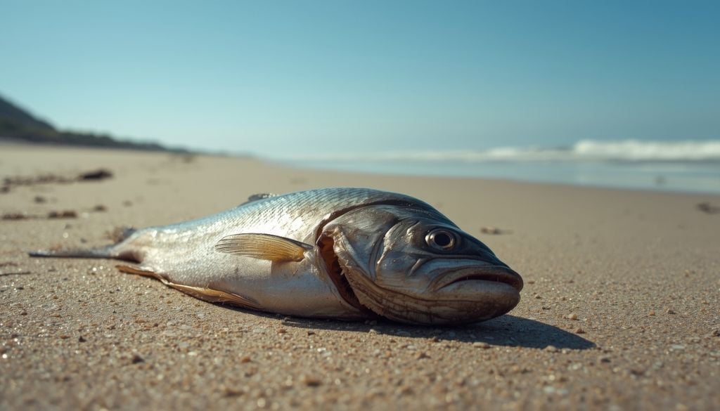 Il ritrovamento di pesci morti sulla battigia è un evento che, naturalmente, allarma i bagnanti, ma anche in questo caso la scienza ci invita a distinguere. Eventi isolati possono essere legati a cause naturali, come morte per selezione naturale o correnti che hanno trasportano delle carcasse da lontano.