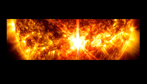 Il massimo solare &egrave; passato, ma il Sole non si &egrave; ancora calmato: ecco dove siamo nel ciclo 25