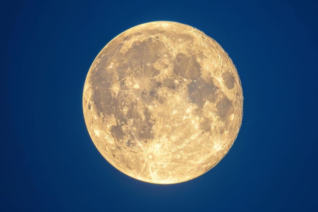 Superluna di settembre