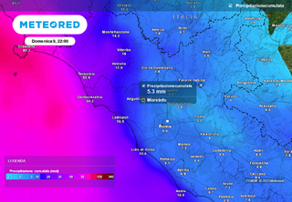 Il meteo a Roma questo fine settimana: grande variabilità, ecco dove pioverà