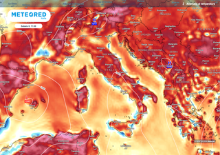 Il meteo al mare questo fine settimana: dopo il caldo intenso tornano i temporali sulle spiagge d'Italia? 