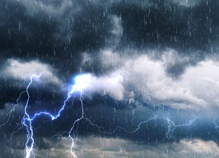 Il meteo del fine settimana: ancora instabilità con forti temporali sull'Italia, ecco dove