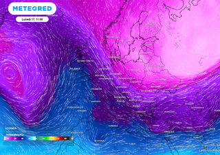 Il meteo in Italia questa settimana: torna l'alta pressione, freddo e ancora qualche pioggia in queste regioni