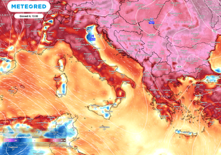Il meteo in Italia la prossima settimana: arriva la prima 'scaldata' primaverile, ecco le regioni dove sarà maggiore 
