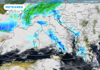 Il meteo in Italia la prossima settimana: irrompe la corrente a getto polare, a San Clemente l’inverno mette il dente? 