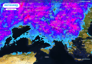 Il meteo in Italia la prossima settimana, in arrivo un nuovo peggioramento: luglio porta forti temporali e calo termico