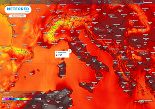 Il meteo in Italia la prossima settimana, occhi puntati su questo rilevante cambiamento del tempo