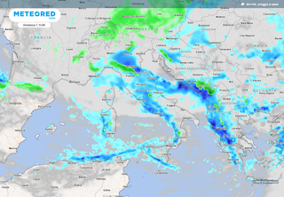 Il meteo in Italia in questa settimana. La befana ci porterà sorprese?