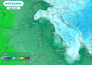 Domani all'alba rischio di gelate tardive estese in queste aree: fino a quando il freddo? Il meteo questa settimana
